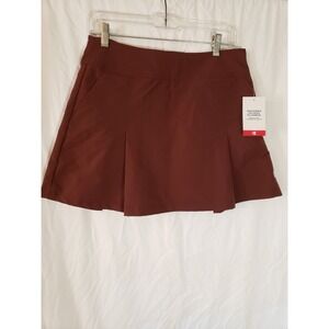 Women's Champion Brown Skort Size 8